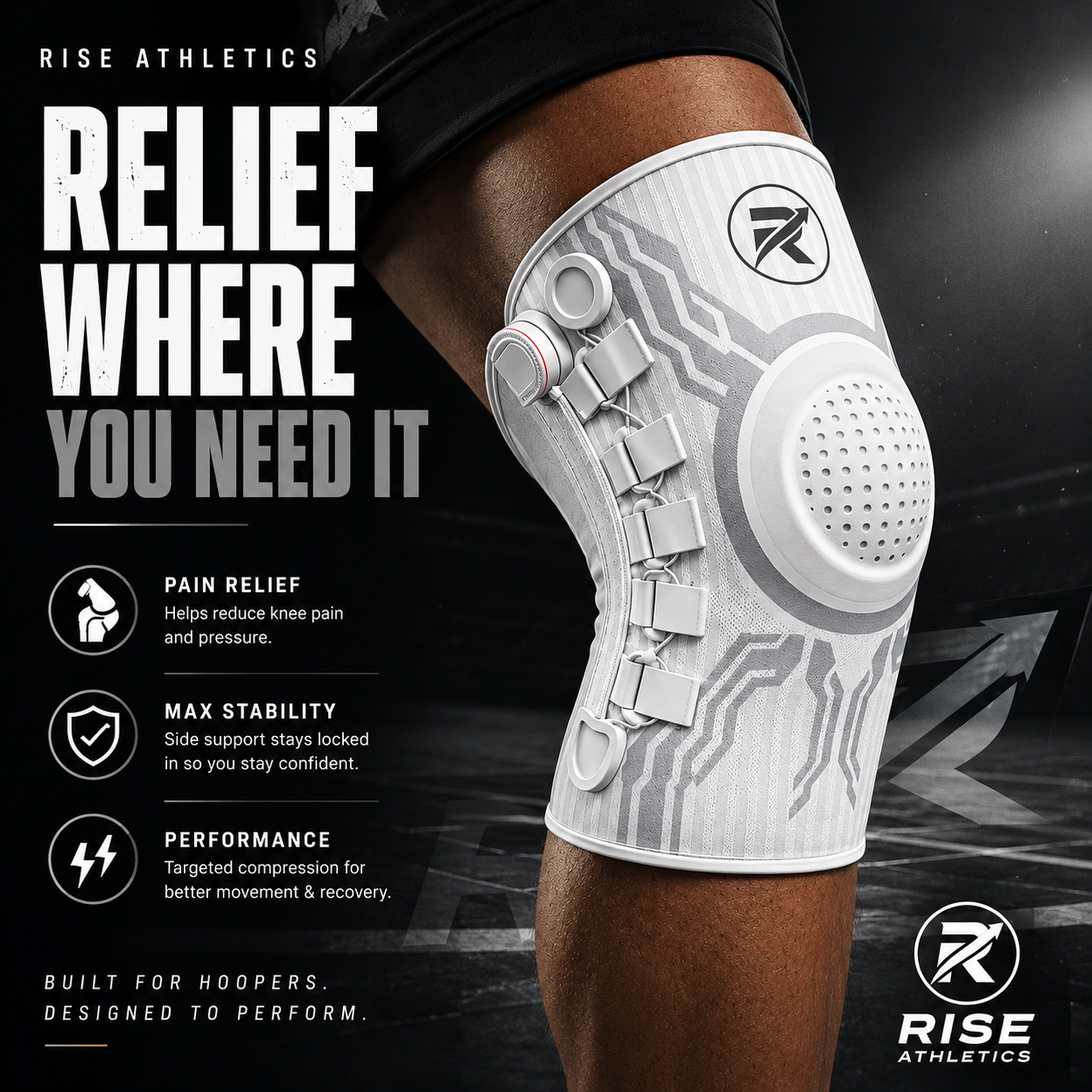 Rise Pro Knee Support™