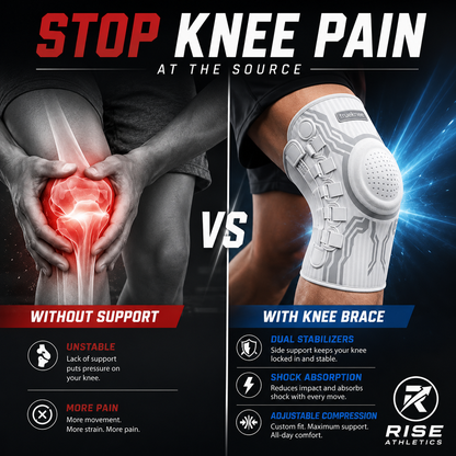 Rise Pro Knee Support™