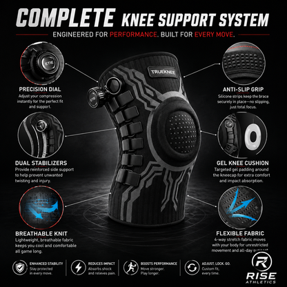 Rise Pro Knee Support™