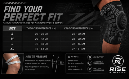 Rise Pro Knee Support™