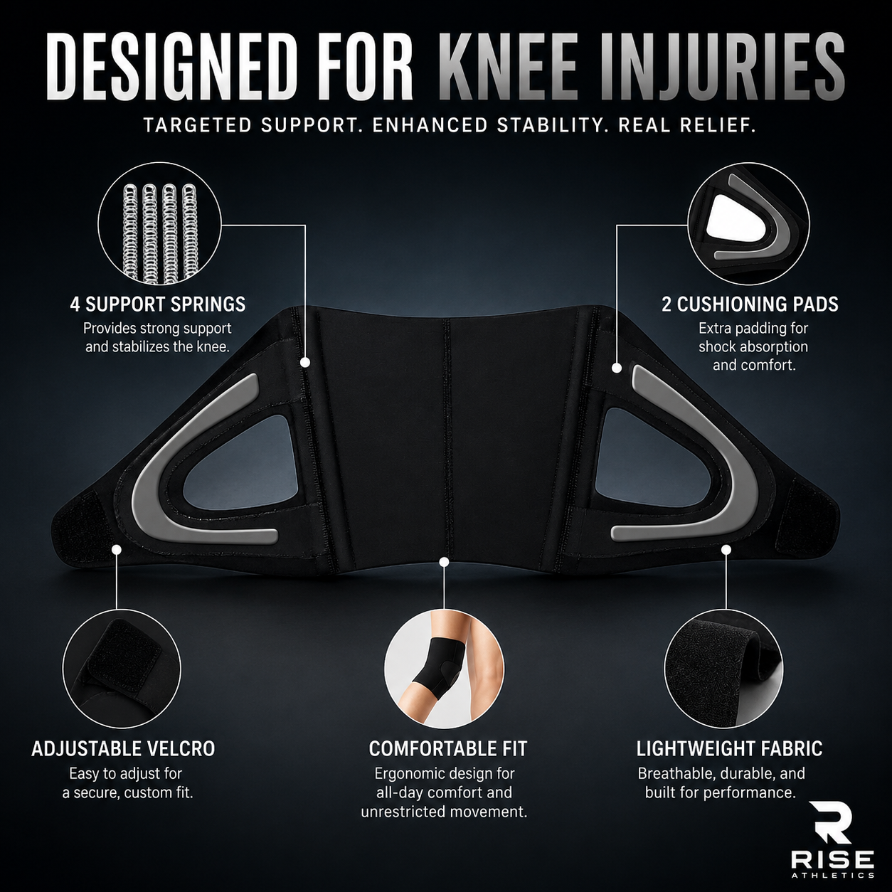 Rise Patella Pro™