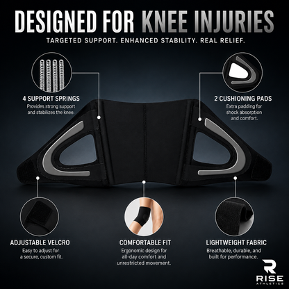 Rise Patella Pro™