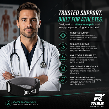 Rise Knee Support™