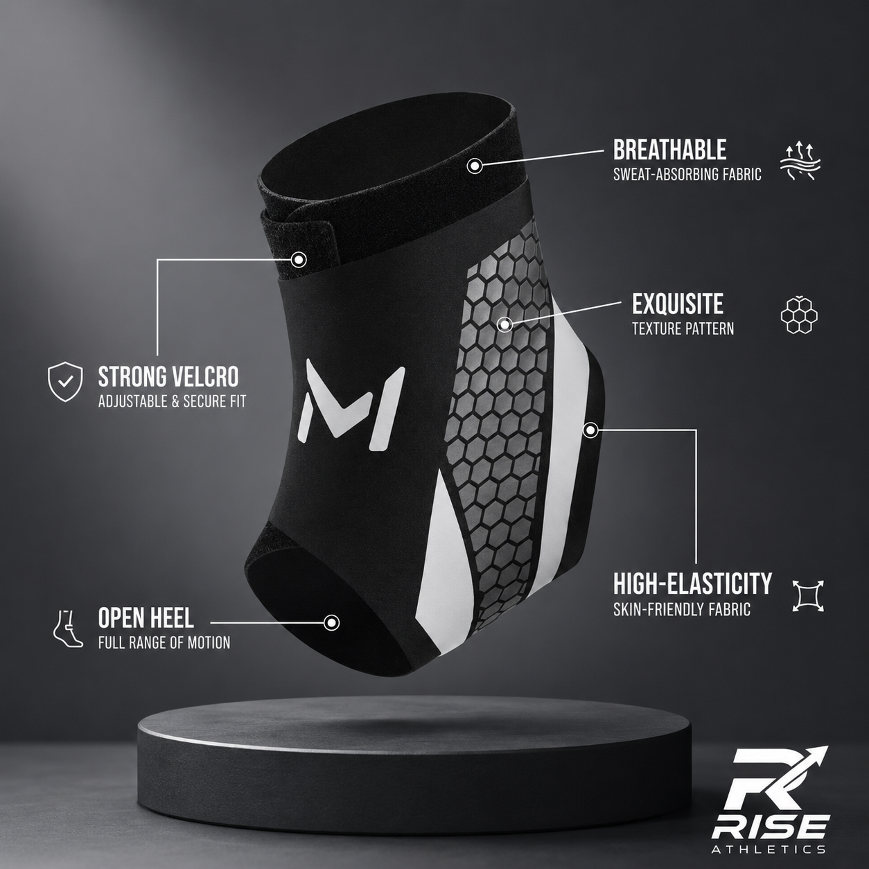 Rise Ankle Support™