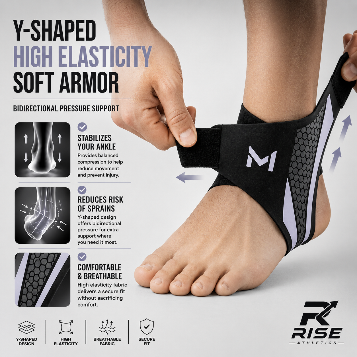 Rise Ankle Support™
