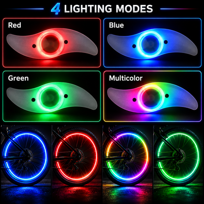 NIGHTSPIN NeonSpokes
